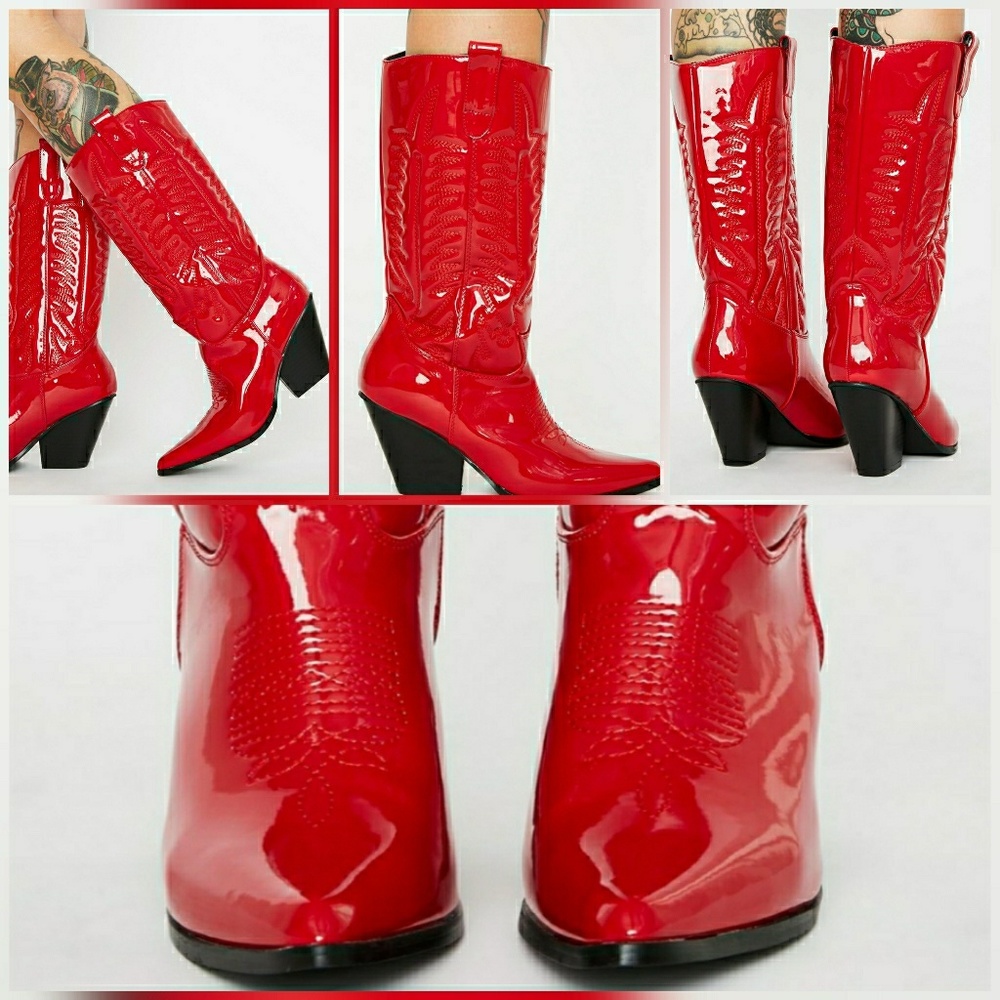 Cowgirl Boots